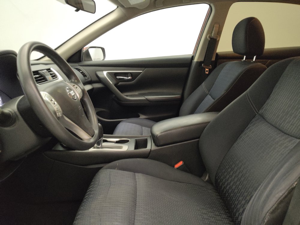 Used 2016 Nissan Altima 2.5 S w/ Power Driver Seat Package FWD image 17