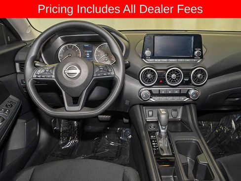 Certified 2025 Nissan Sentra S FWD image 6