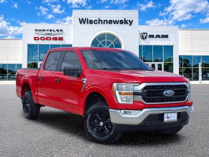 Used 2021 Ford F150 XLT w/ Trailer Tow Package
