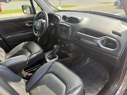 Used 2020 Jeep Renegade Limited w/ Safety and Security Group image 12