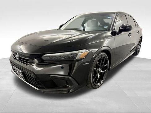 Used 2024 Honda Civic Sport image 4