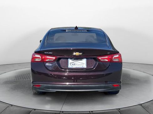 Used 2021 Chevrolet Malibu LT image 4