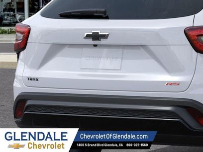New 2026 Chevrolet Trax RS w/ Driver Confidence Package