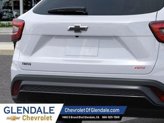 New 2026 Chevrolet Trax RS w/ Driver Confidence Package FWD video 1