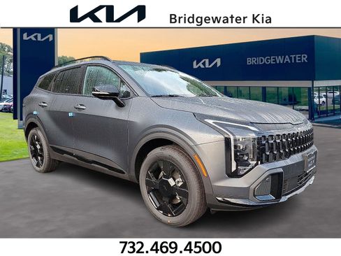 New 2026 Kia Sportage X-Line image 1