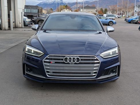 Used 2018 Audi S5 Prestige w/ Driver Assistance Package image 11