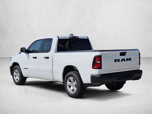 New 2026 RAM 1500 Tradesman RWD image 10