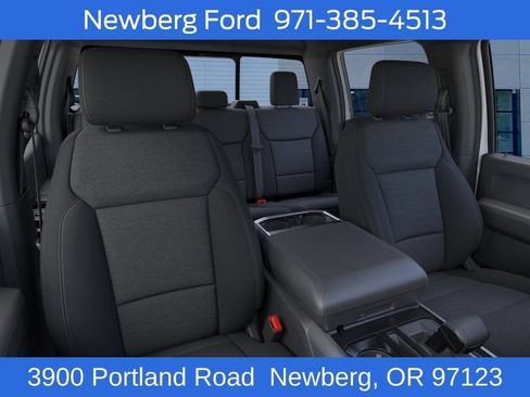 New 2026 Ford F150 XLT w/ Equipment Group 302A MID AWD/4WD image 10