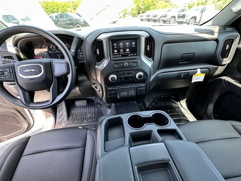 New 2025 GMC Sierra 3500 Pro w/ Convenience Package RWD image 17