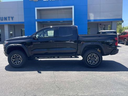 New 2026 Chevrolet Colorado ZR2 AWD/4WD image 6