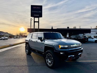 Used 2024 GMC Hummer EV 3X w/ LPO, Illumination Package