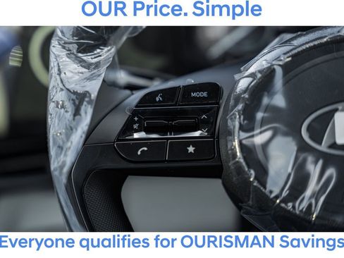 New 2025 Hyundai Elantra Limited image 23