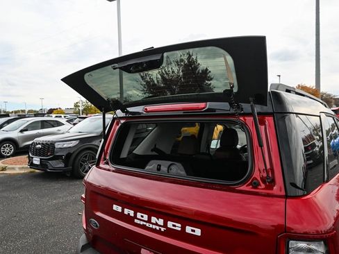 New 2025 Ford Bronco Sport Outer Banks w/ Outer Banks Tech Package+ image 13