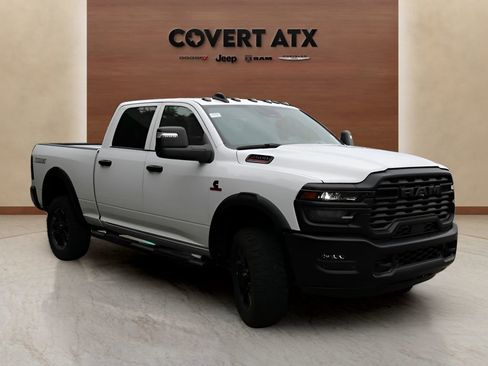 New 2026 RAM 2500 Warlock AWD/4WD image 7