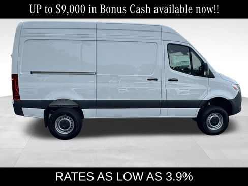 New 2025 Mercedes-Benz Sprinter 2500 image 30