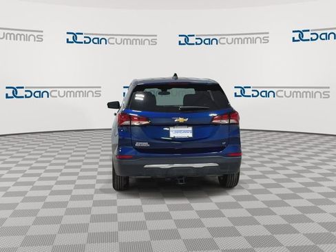 Used 2022 Chevrolet Equinox LT FWD image 8