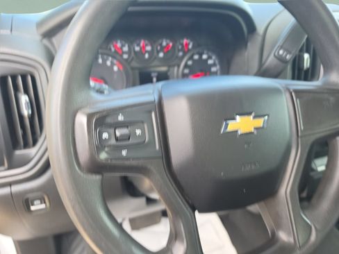 Used 2021 Chevrolet Silverado 1500 Custom RWD image 15