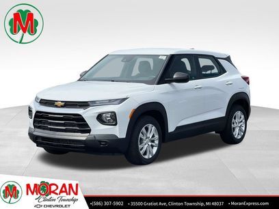 Certified 2023 Chevrolet TrailBlazer LS