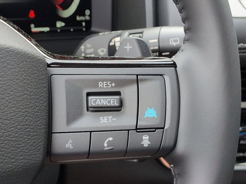 New 2026 Nissan Rogue Platinum image 29