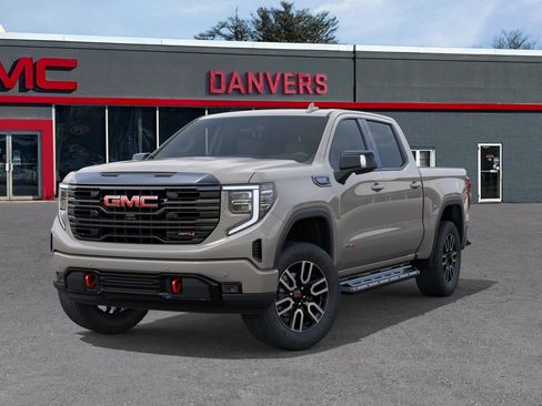 New 2026 GMC Sierra 1500 AT4 w/ AT4 Premium Package AWD/4WD image 30
