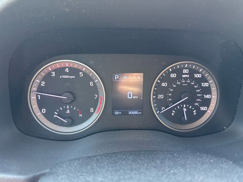 Used 2017 Hyundai Tucson Eco image 9