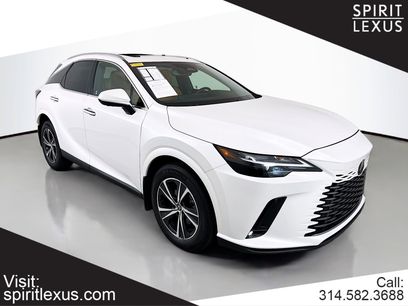Used 2024 Lexus RX 350 Premium w/ Convenience Package
