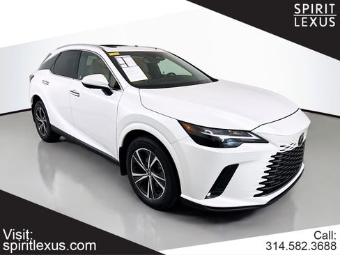 Used 2024 Lexus RX 350 Premium w/ Convenience Package AWD/4WD image 1
