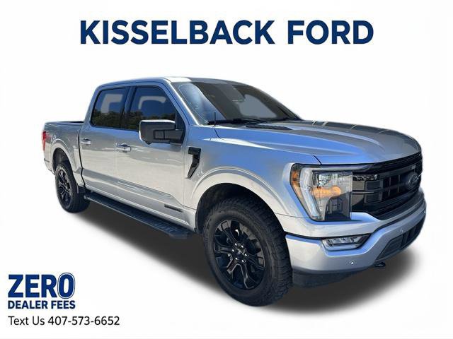 Used 2023 Ford F150 XLT w/ Equipment Group 302A High AWD/4WD image 1