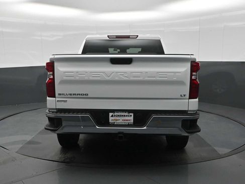 Used 2023 Chevrolet Silverado 1500 LT w/ Work Truck Package image 8