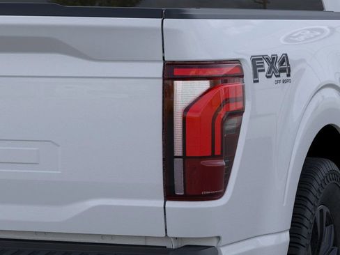 New 2025 Ford F150 Lariat w/ Equipment Group 501A Mid AWD/4WD image 34