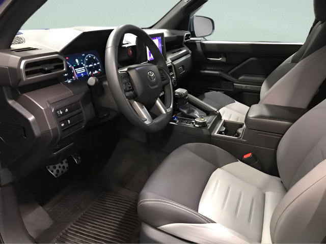 Certified 2025 Toyota Tacoma TRD Sport AWD/4WD image 11