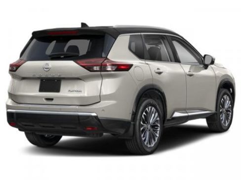 New 2026 Nissan Rogue Platinum image 2