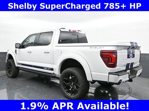 New 2024 Ford F150 Lariat w/ Equipment Group 502A High image 7