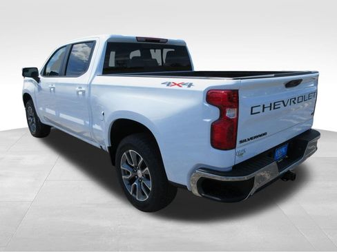 New 2026 Chevrolet Silverado 1500 LT w/ True North Edition Plus AWD/4WD image 4
