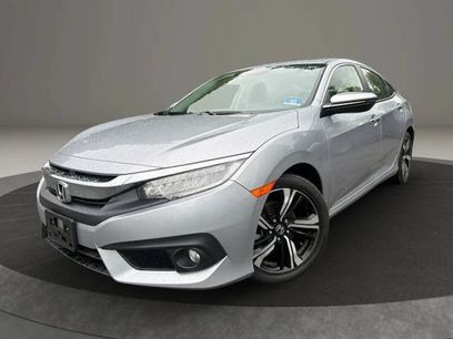 Used 2018 Honda Civic Touring