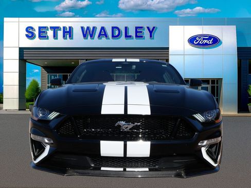 Used 2022 Ford Mustang GT Premium w/ GT Performance Package RWD image 4