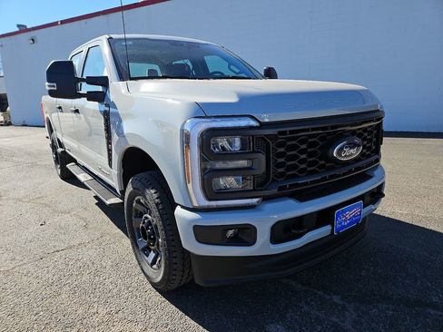 New 2026 Ford F350 XL w/ STX Appearance Package image 2