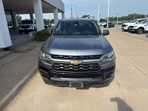 Used 2021 Chevrolet Colorado LT w/ Fleet Safety Package RWD image 8