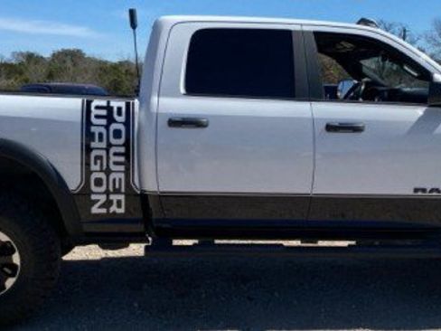 Used 2020 RAM 2500 Power Wagon image 4