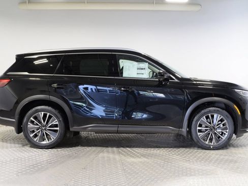 New 2027 INFINITI QX60 Luxe w/ Cargo Package AWD/4WD image 8