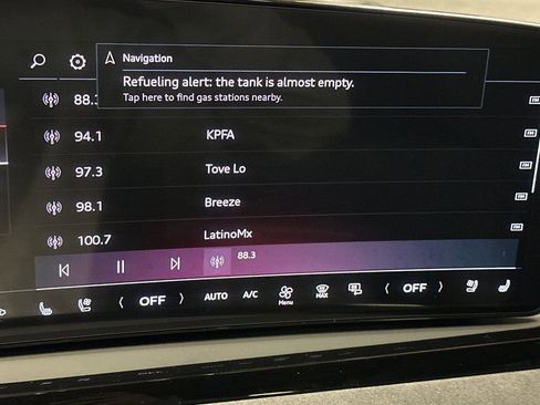 New 2025 Audi S5 Prestige image 16