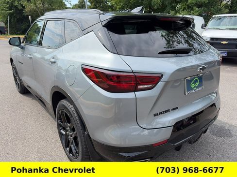 Certified 2024 Chevrolet Blazer RS AWD/4WD image 5