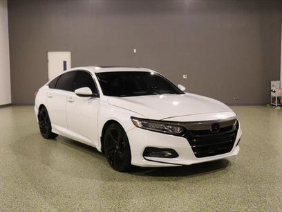 Used 2020 Honda Accord Sport
