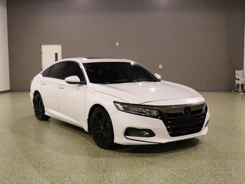 Used 2020 Honda Accord Sport image 1