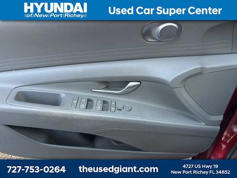 Certified 2023 Hyundai Elantra SEL image 9