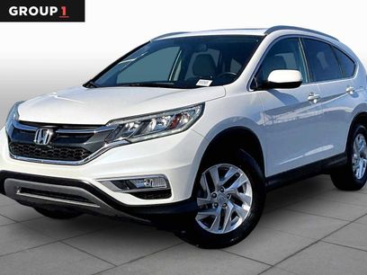 Used 2016 Honda CR-V EX-L