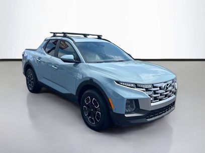 Used 2022 Hyundai Santa Cruz SEL Premium