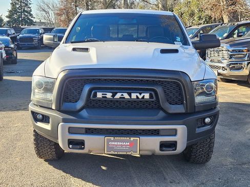 Used 2016 RAM 1500 Rebel image 2
