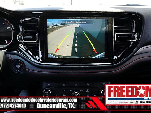New 2026 Dodge Durango GT w/ Blacktop Package RWD image 21