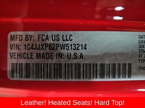 Used 2023 Jeep Wrangler Unlimited Sahara image 25